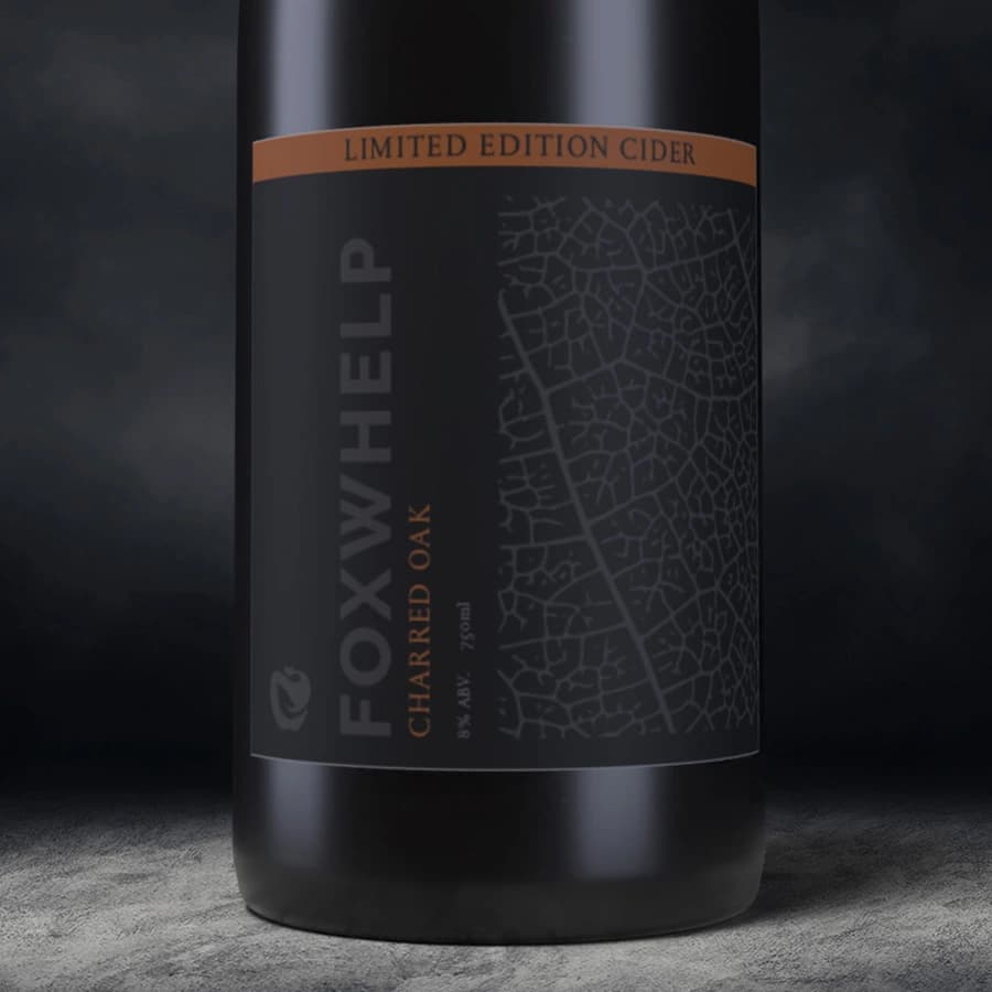 Foxwhelp Label Detail
